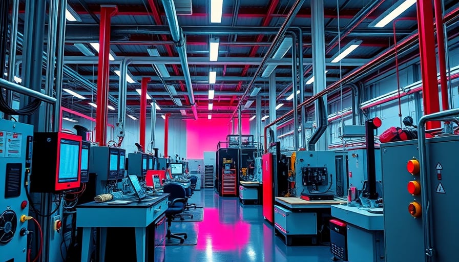 Teradyne Shares Rise After Strong Earnings Beat: Resilient Growth Signals Ahead