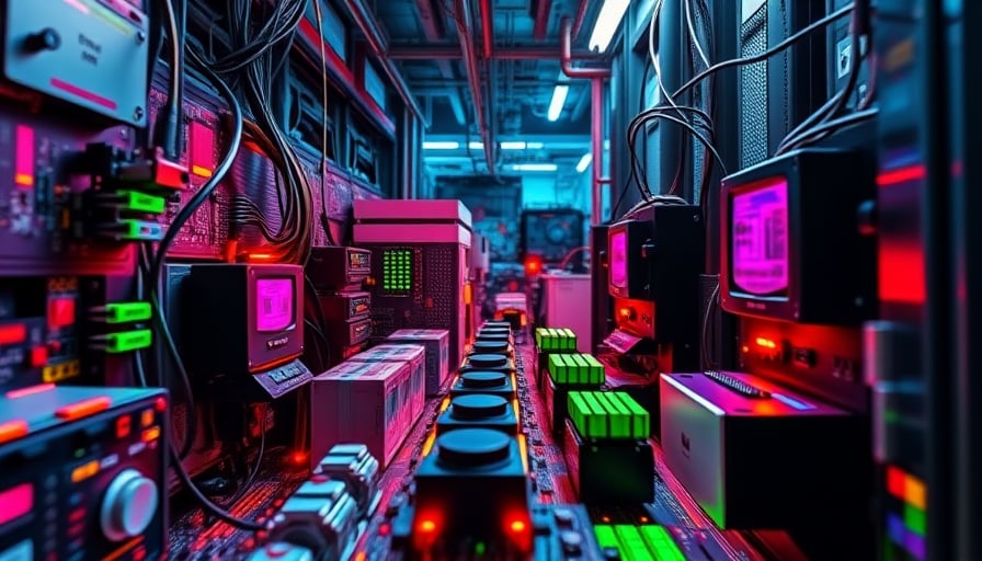 Teradyne Unveils AI‑Driven UltraFLEX Test System for 3D ICs at 2026 IESA Summit