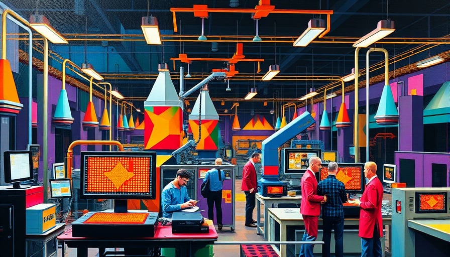 Teradyne Unveils AI‑Powered UltraFLEX & 3D Inspection at 2026 IESA Summit