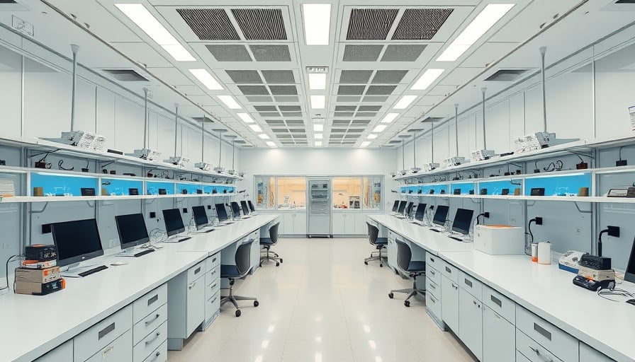 Teradyne's AI‑Test Edge: Growth, Efficiency Gains, and Geopolitical Challenges Teradyne's AI‑Test Edge: Growth, Efficiency Gains, and Geopolitical Challenges