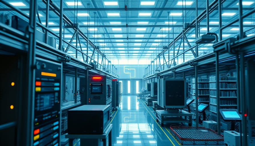 Teradyne’s Premium Valuation Reflects Strong Growth in Semiconductor Testing