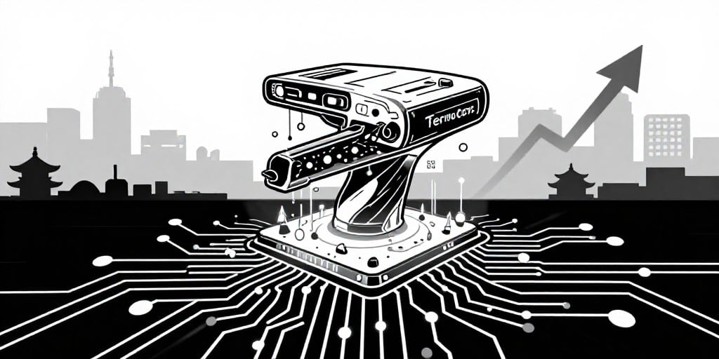 Terumo Corp. Shares Dip 3% as Market Rallies—Robust Fundamentals & AI‑Driven Innovation Hold Strong