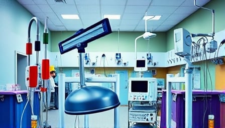 Terumo Corp's Steady Performance Highlights Healthcare Industry's Resilience