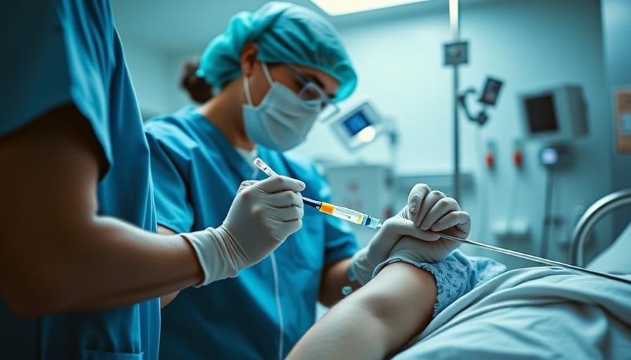 Terumo Expands into Precision IV Tubing, Boosting ICU Infusion Accuracy