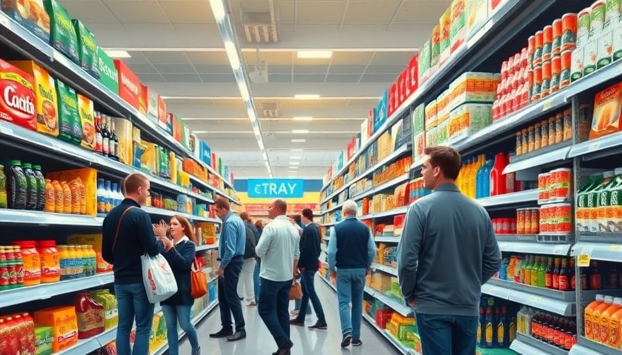 Tesco Leverages AI‑Driven Retail Media to Capture UK Grocery Growth