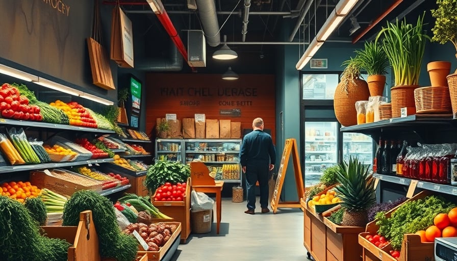 Tesco PLC: Navigating Digital Growth, Sustainability and Global Retail Trends