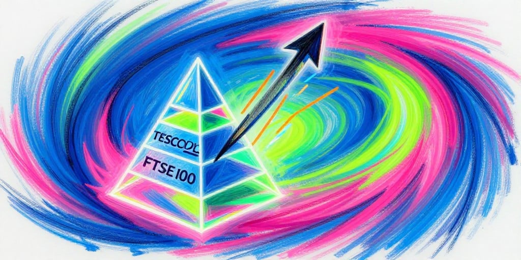 Tesco PLC's Share Structure, FTSE 100 Success, and Long‑Term Value Insights