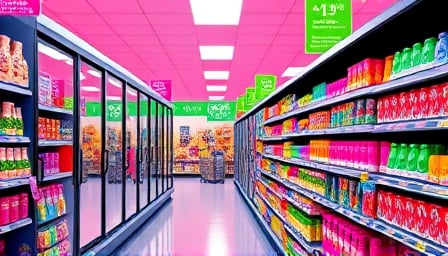 Tesco PLC's Stock Price Soars Amid Strong Financial Performance and Market Optimism