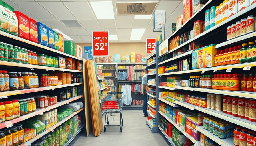 Tesco Shares Rise Slightly as Stable Valuation Boosts Investor Confidence