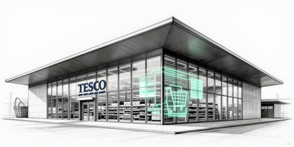 Tesco's 2026 Share‑Buyback Signals Digital‑Driven Growth and Eco‑Focused Retail Innovation