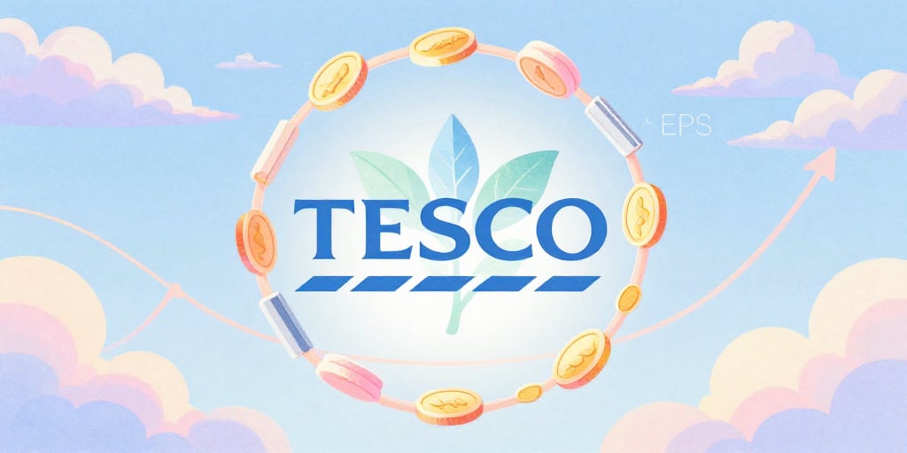 Tesco's Share‑Buyback Boosts EPS: How a £750 M Program Shapes Value and Governance
