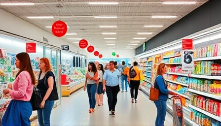 Tesco's Stock Hits 52-Week High Amid Market Volatility, Showcasing Resilience and Growth Potential