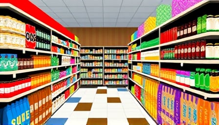 Tesco's Stock Price Rises Amidst FTSE 100's Market Growth
