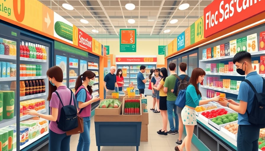 Tesco's Strategic Resurgence: Leading the Future of Retail with Digital and Physical Synergy Tesco's Strategic Resurgence: Leading the Future of Retail with Digital and Physical Synergy