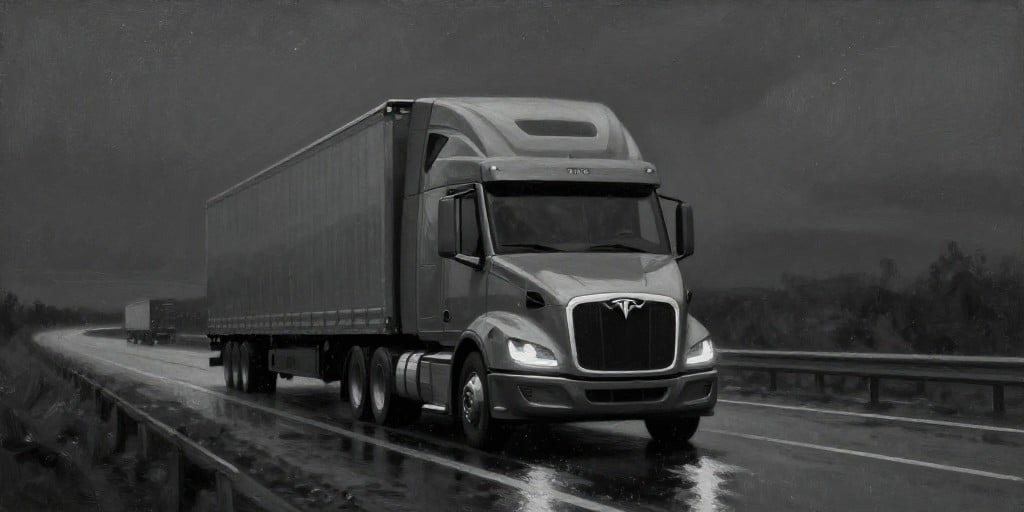 Tesla Begins Delivering Long‑Haul Electric Semi Trucks to Major Freight Clients