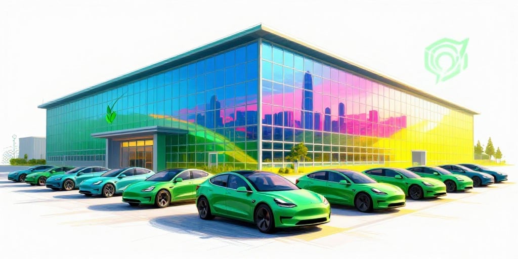 Tesla Expands German Production, Launches Affordable Model 3 for Hong Kong, Boosting European EV Growth