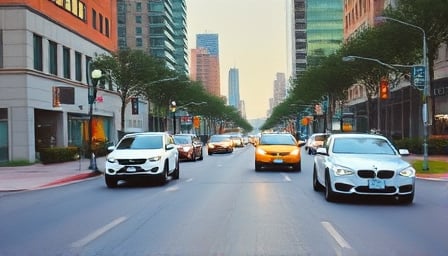 Tesla Expands Robotaxi Service in Austin, Boosts Fleet Amid Regulatory Scrutiny