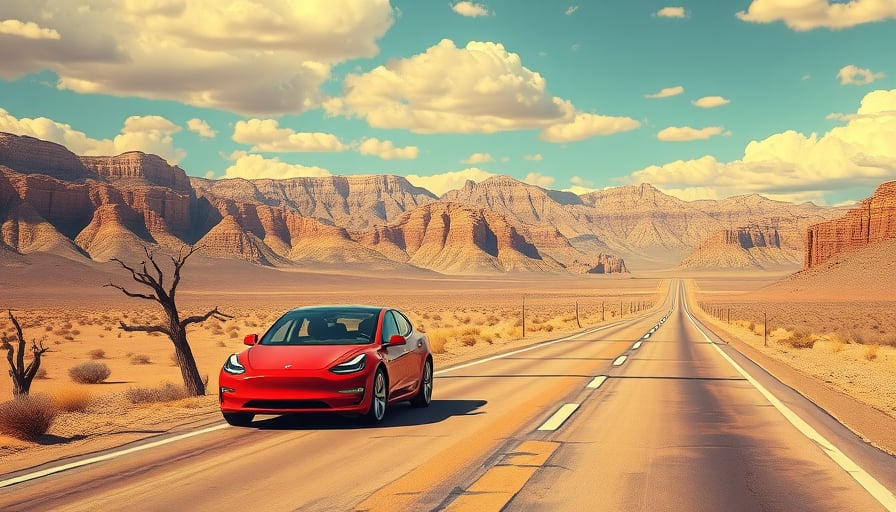 Tesla Faces AI‑Driven Rally, Nevada Robotaxi Approval, & Governance Scrutiny in 2024