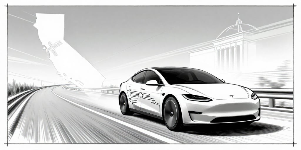 Tesla Faces Market, Security, and Regulatory Hurdles—What It Means for Investors