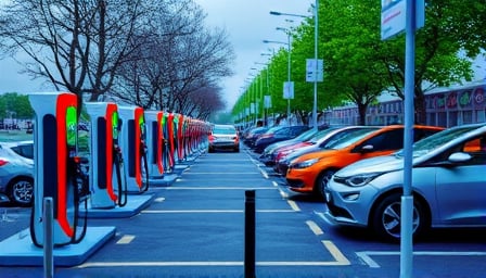 Tesla Faces Market Volatility, Advances in China and Europe Amidst US Scrutiny