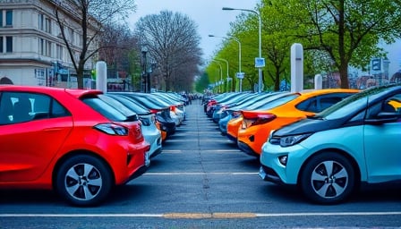 Tesla Faces Multifaceted Crisis Amidst Rising Competition and Internal Challenges.