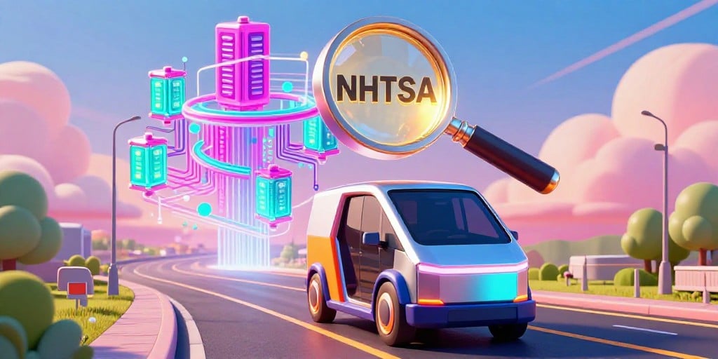 Tesla Faces NHTSA Probe as Cybercab Launch Spurs Regulatory and Sales Uncertainty