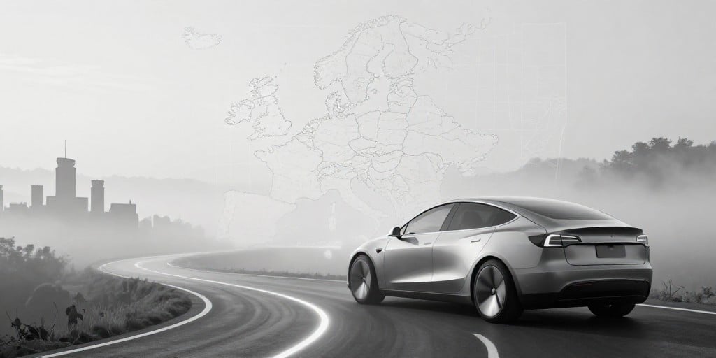 Tesla Gains Full Self‑Driving Approval in Belgium, Unlocking EU Market Potential