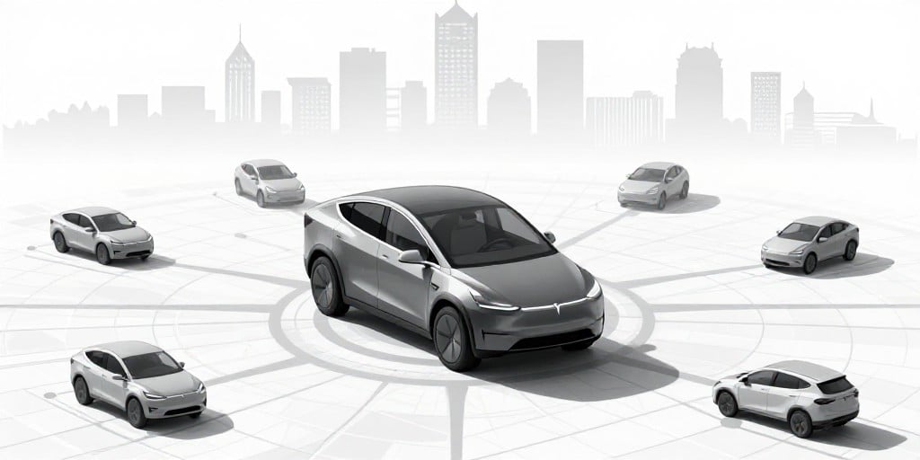 Tesla Launches Cybercab Autonomous Taxis in Austin, Rapidly Expands Fleet