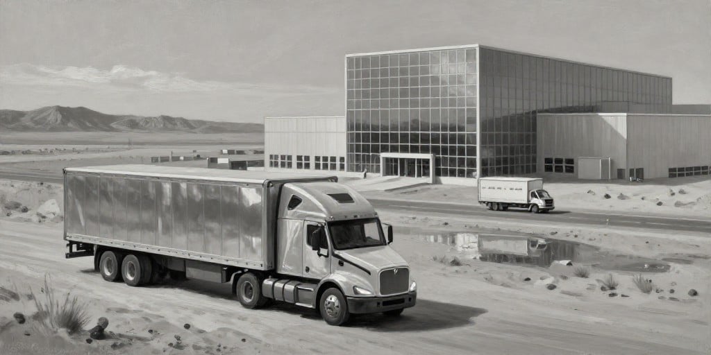 Tesla Launches High‑Volume Semi Truck Plant in Sparks, Nevada—First Mass‑Produced Electric Heavy‑Duty Truck