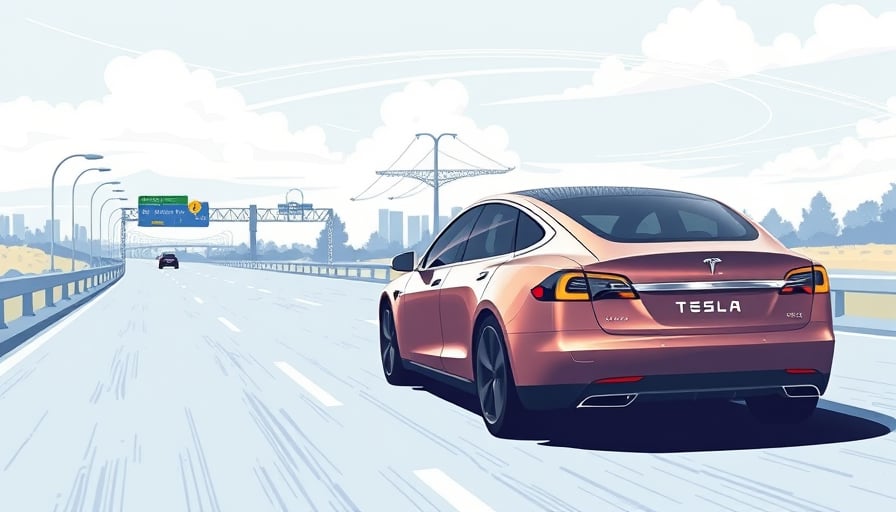 Tesla Pushes Autonomous Driving, Gains Arizona Robotaxi License to Expand Mobility Services