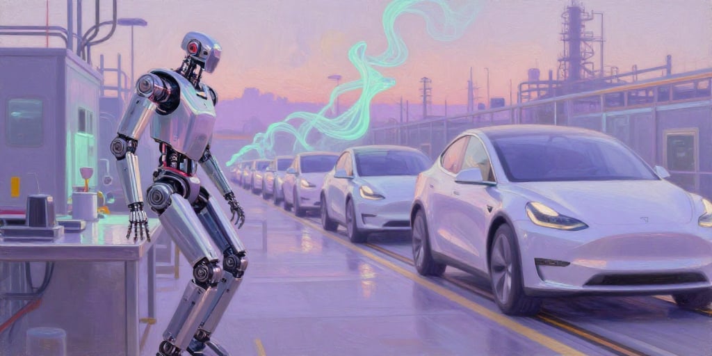 Tesla Q1 2026: Delivery Dip, Optimus Delay, but Capacity & Growth Outlook Remain Strong