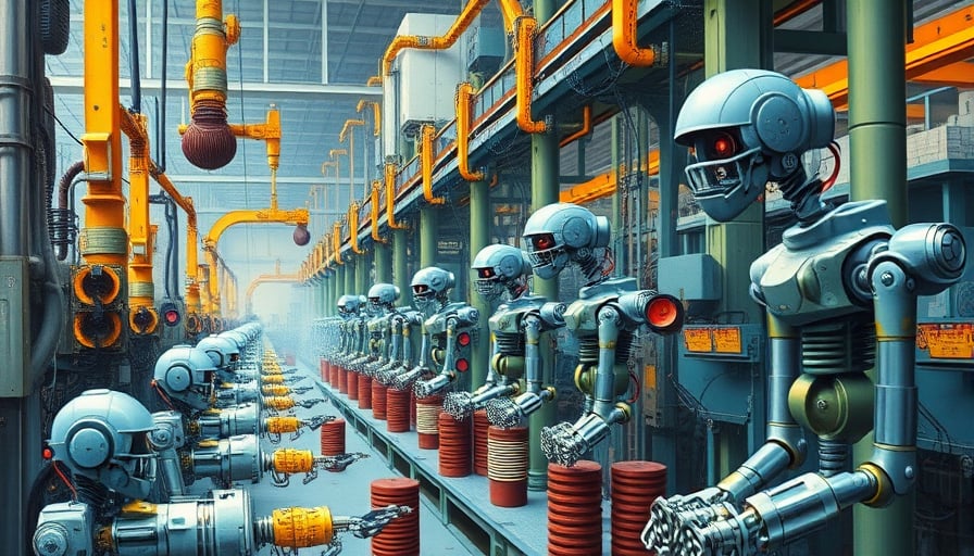 Tesla Q1 Results: Production Surges, Delivery Misses & AI‑Driven Shift to Robotics and Cybercab