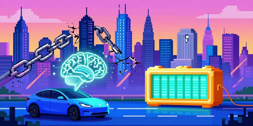 Tesla Q2 Earnings: How Capital Spend, AI, & Supply Chains Shape Its Premium Valuation Tesla Q2 Earnings: How Capital Spend, AI, & Supply Chains Shape Its Premium Valuation
