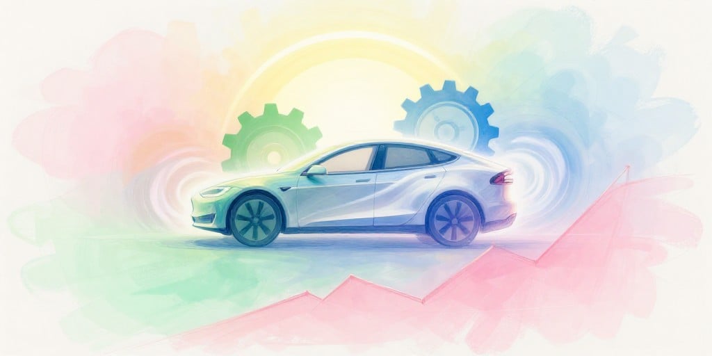 Tesla Q2: Record Sales, Software Growth, and Autonomy Risks Revealed