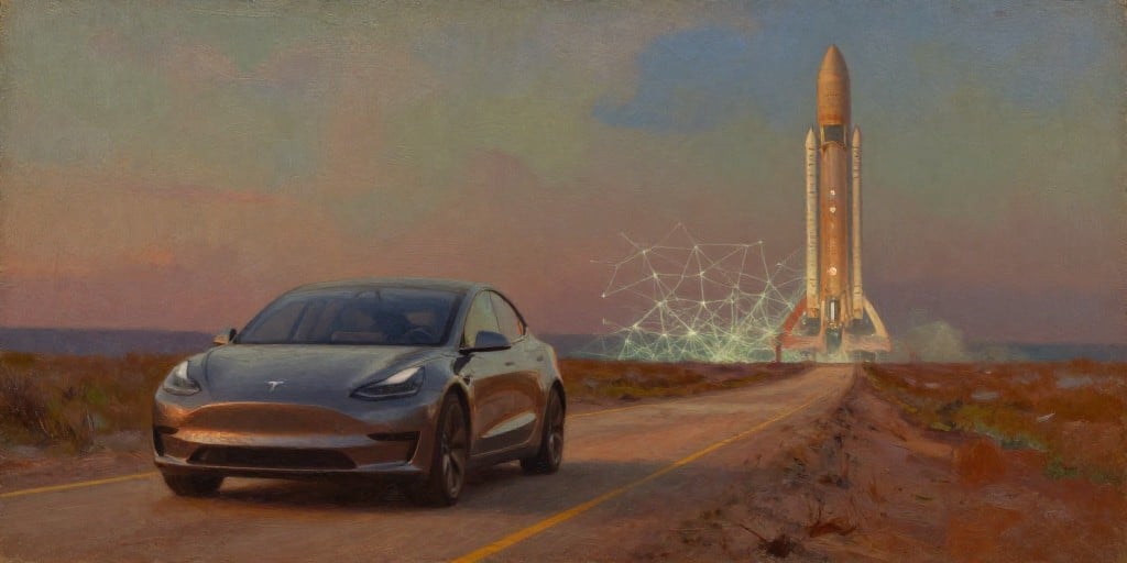 Tesla Q3 2026: Modest Revenue Growth, AI Push, and SpaceX Merger Speculation Drive Mixed Market Reaction Tesla Q3 2026: Modest Revenue Growth, AI Push, and SpaceX Merger Speculation Drive Mixed Market Reaction
