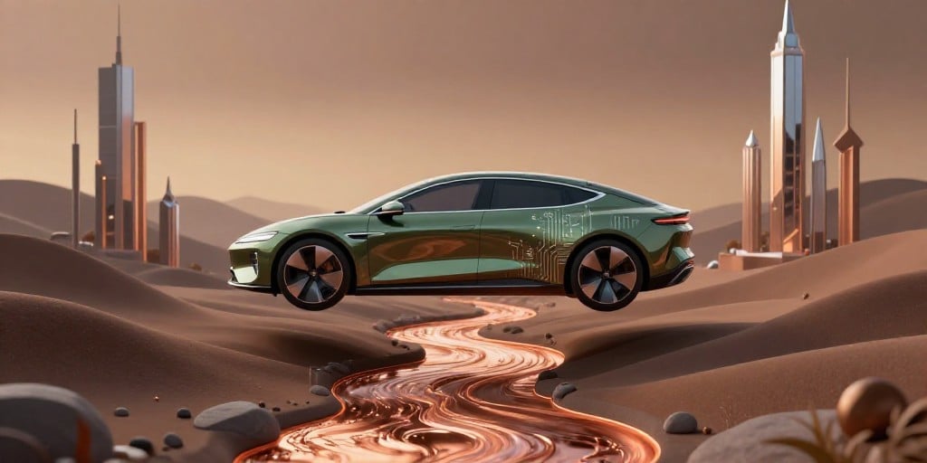Tesla Shares Dip Amid Tech Pullback: Why Investors Should Watch Supply‑Chain & Macro Risks