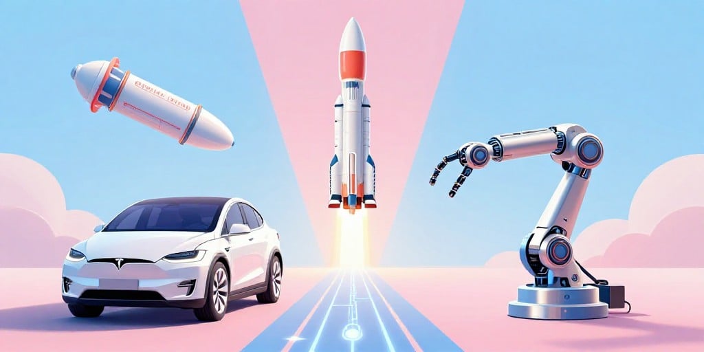 Tesla Surpasses Delivery Targets, Boosting Stock and AI Drive
