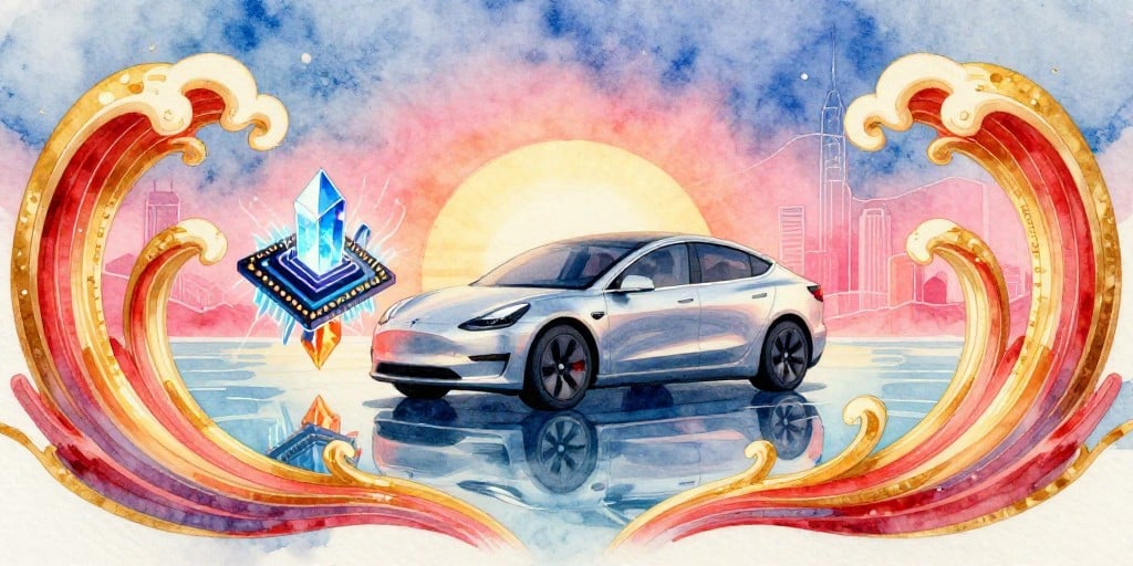 Tesla Surpasses Q3 Delivery Targets, Boosts AI Funding for Full‑Self‑Driving