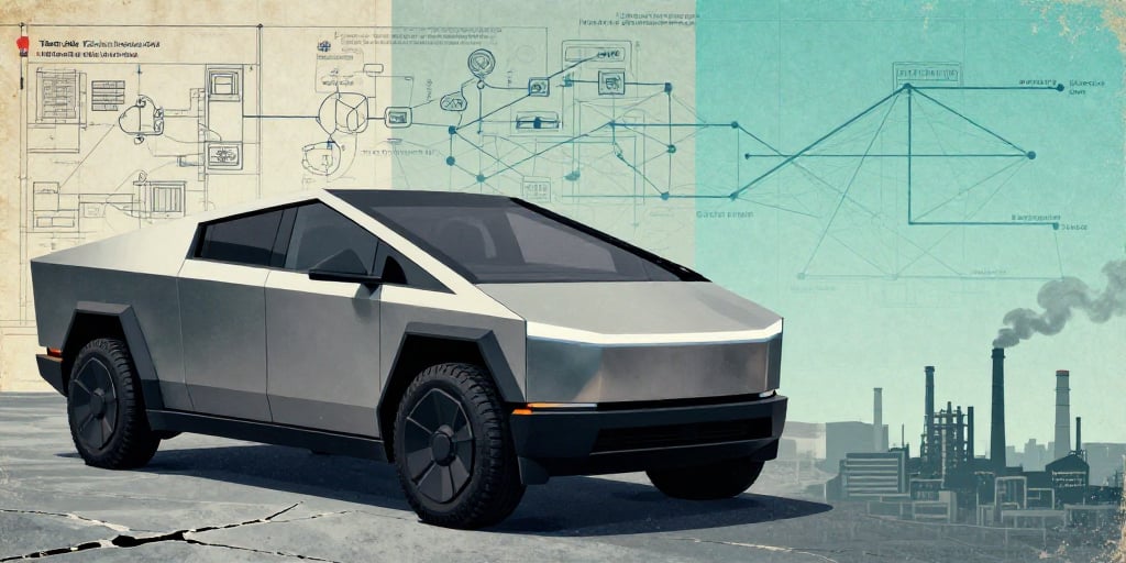 Tesla's 173‑Unit Cybertruck Recall: Safety, Supply‑Chain, & Market Impacts