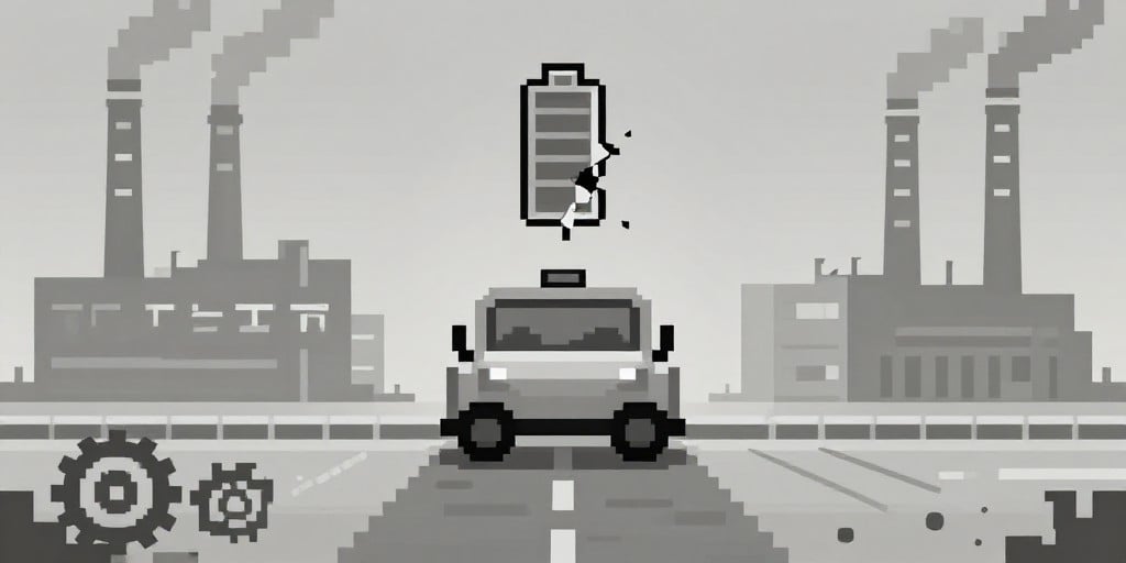 Tesla’s 18% Stock Drop Highlights Capital‑Intensive Risks and Robotaxi Uncertainty
