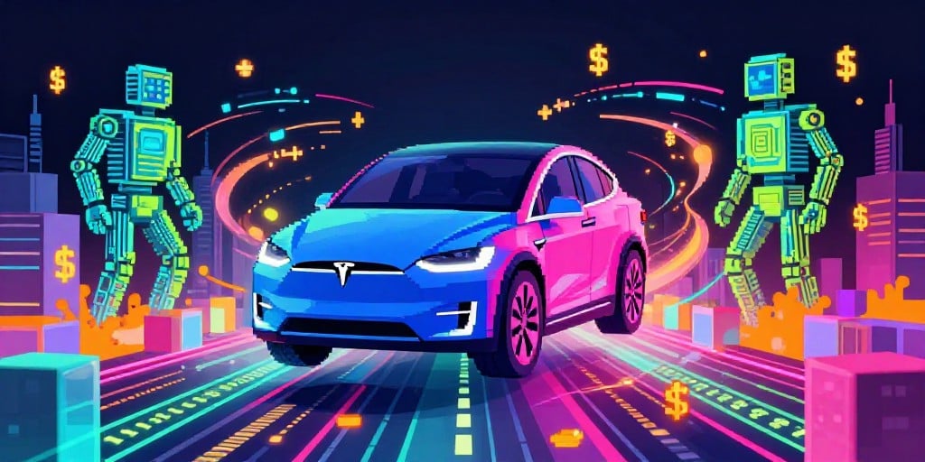 Tesla’s Autonomous Cybercab & Humanoid Robot: A Deep Dive into Strategy, Risks, and 2027 Revenue