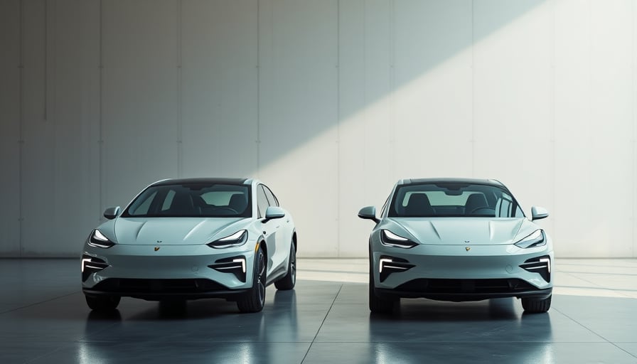 Tesla's Bold Shift: New Low‑Cost SUV & Humanoid Robot to Drive Future Growth