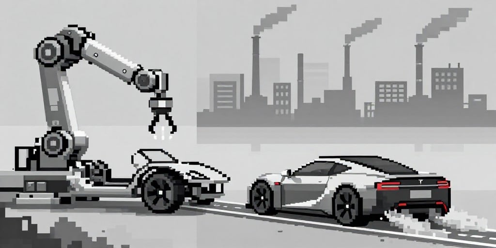 Tesla’s Earnings: Roadster Innovation, Robotics Ambitions & Capital‑Risk Analysis