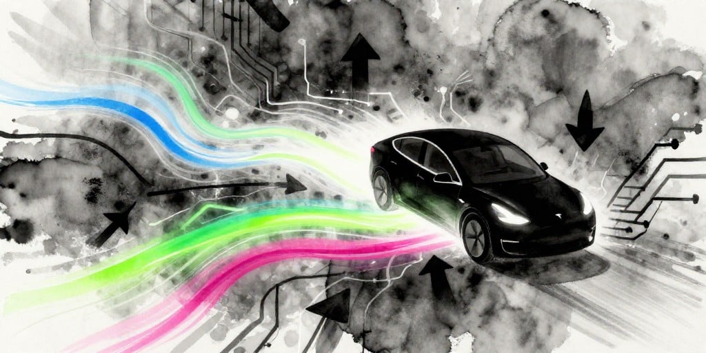 Tesla’s Growth vs. Risks: How Policy, Supply Chains, and Competition Shape Its Future