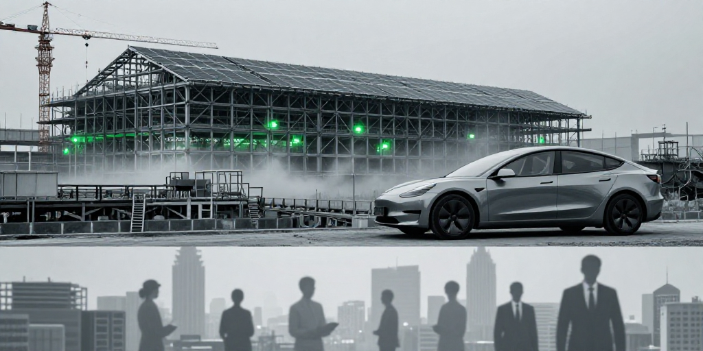 Tesla's Q1 2025 Earnings Surge & Grünheide Expansion: Growth, Risks and EU Competition