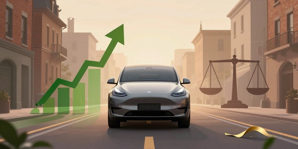 Tesla’s Q2 2026: Delivery Surge Beats Share‑Price Slide, Highlights Autonomy Risks