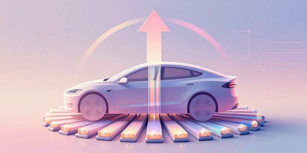 Tesla’s Rally: Earnings, EV Incentives and the Competitive Edge Explained Tesla’s Rally: Earnings, EV Incentives and the Competitive Edge Explained