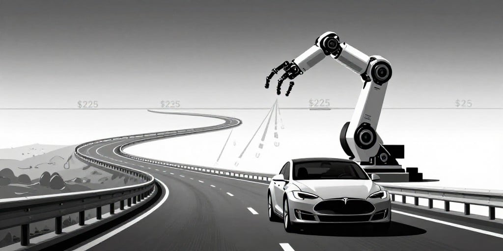 Tesla’s Record Deliveries Mask Profit Crisis: Margin Shrink, Cash‑Flow Hit, AI Gamble