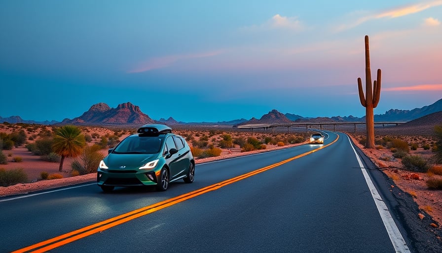 Tesla’s Robotaxi Safety Scrutiny and Arizona Permit: What It Means for Investors Tesla’s Robotaxi Safety Scrutiny and Arizona Permit: What It Means for Investors