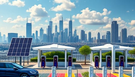 Tesla's Stock Plummets Amid European Struggles and Market Challenges